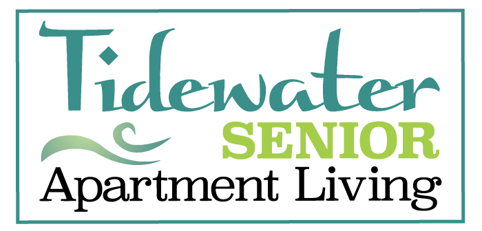 Tidewater Senior Apartments Logo